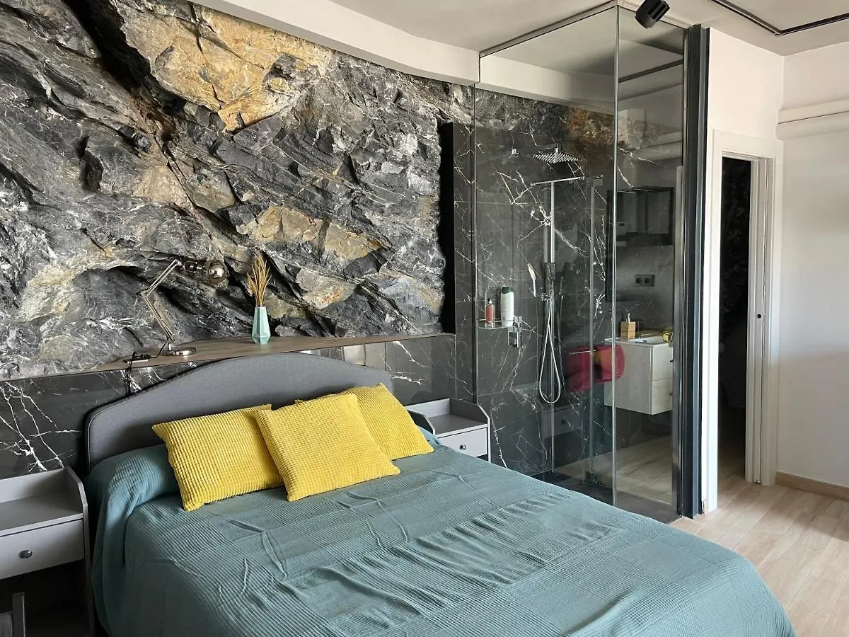 Bed and Breakfast Victoria Loft à Castell de Ferro 0*,
