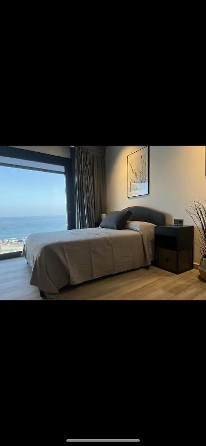 Bed and Breakfast Victoria Loft à Castell de Ferro