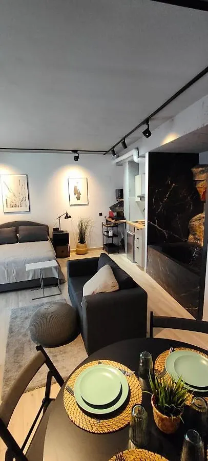 Victoria Loft Bed & Breakfast Castell de Ferro