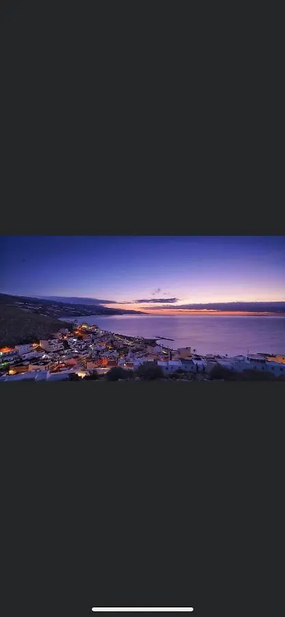 Victoria Loft Bed & Breakfast Castell de Ferro 0*,