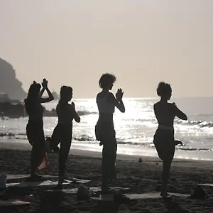 Los Amigos Yoga & Wellness Auberge de jeunesse La Mareta
