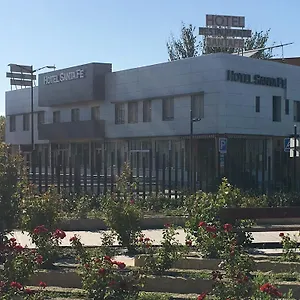 Hotel Santa Fe, Santafé
