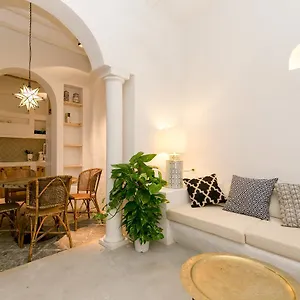 Maison d'hôtes Hospedaje La Almohada, Grenade