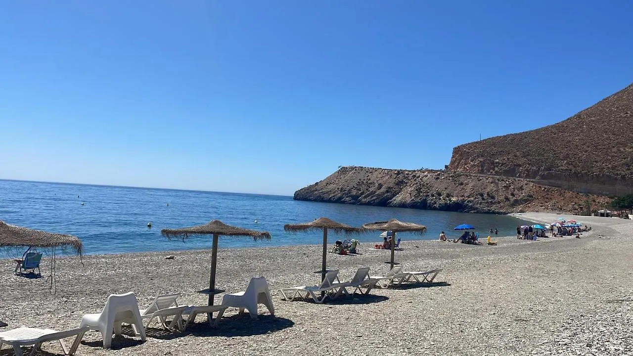 Bed and Breakfast Victoria Loft Castell de Ferro Nocleg ze śniadaniem