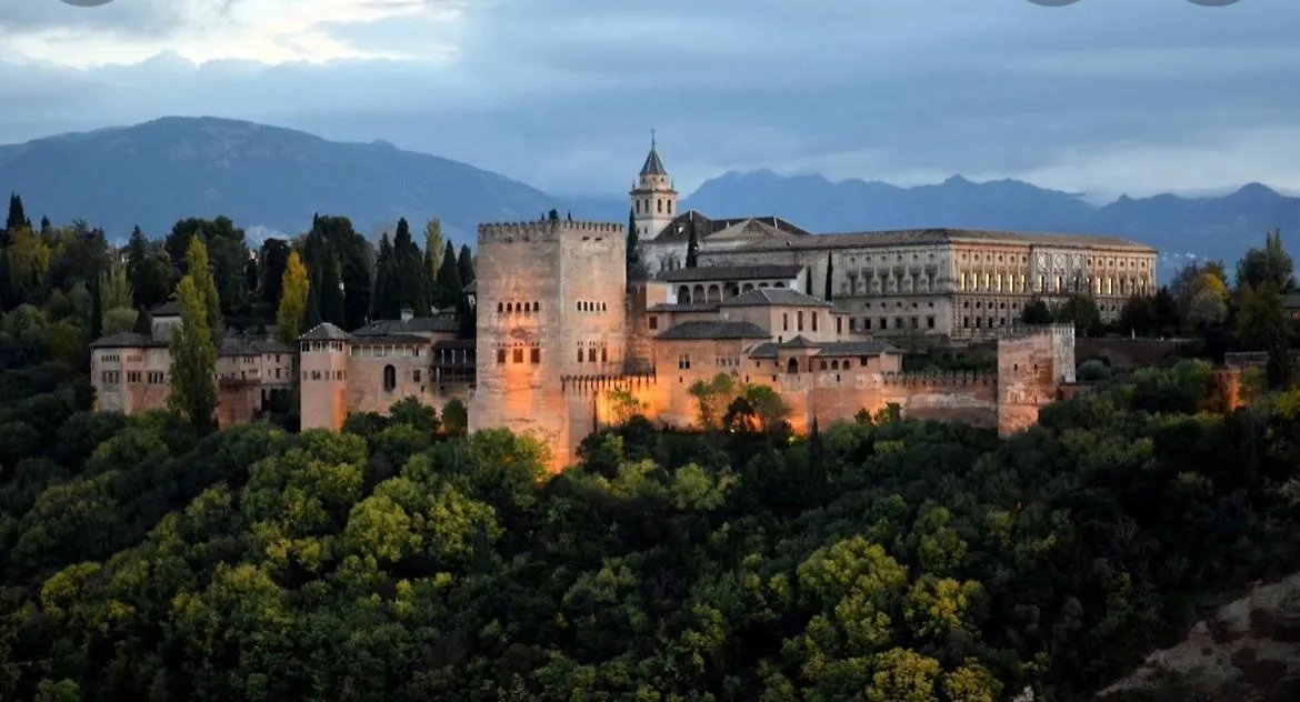 Victoria Loft Bed and Breakfast Castell de Ferro Spanje