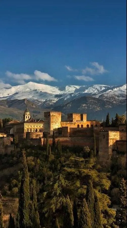 Victoria Loft Bed & Breakfast Castell de Ferro