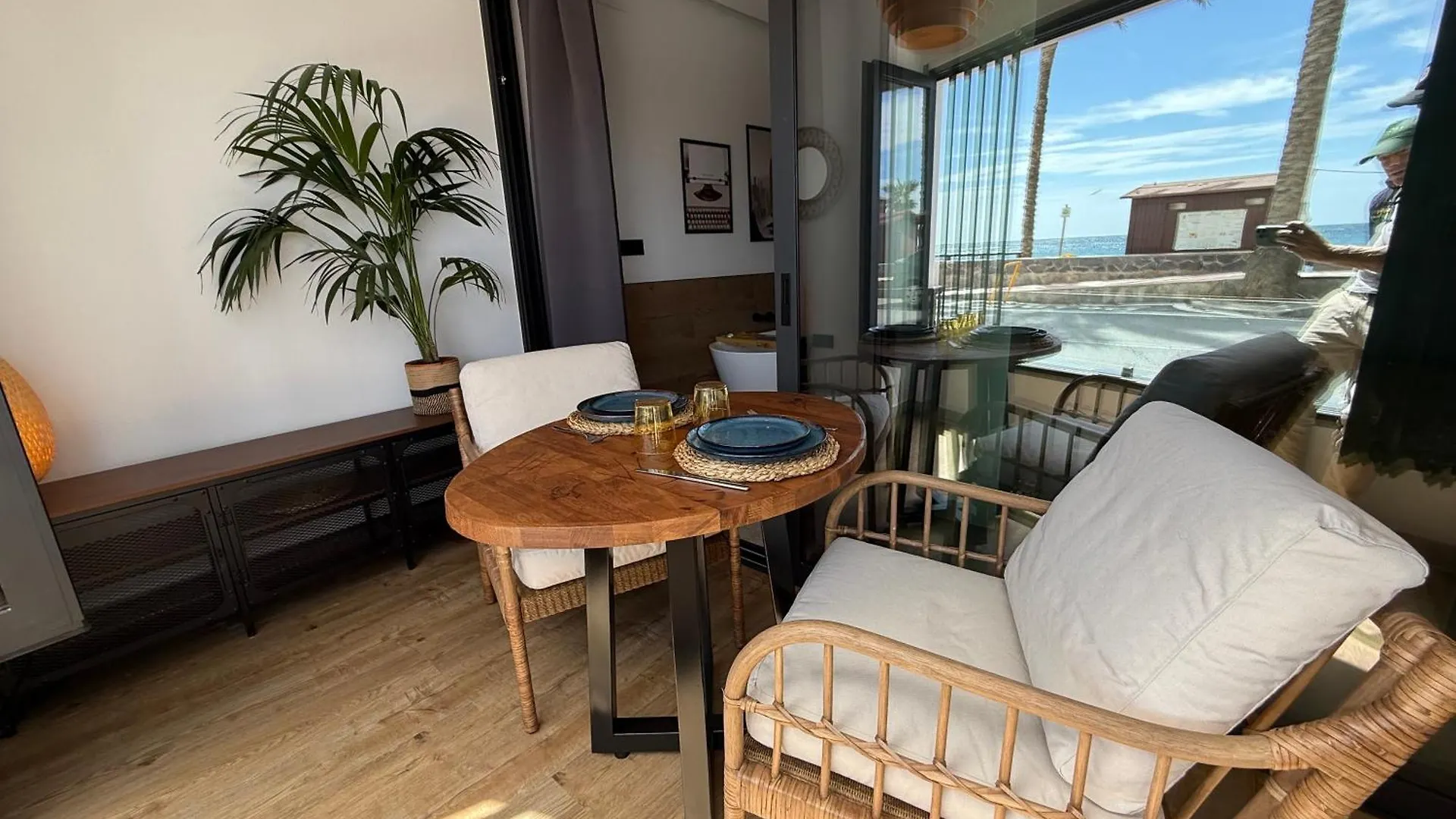 Victoria Loft Bed & Breakfast Castell de Ferro