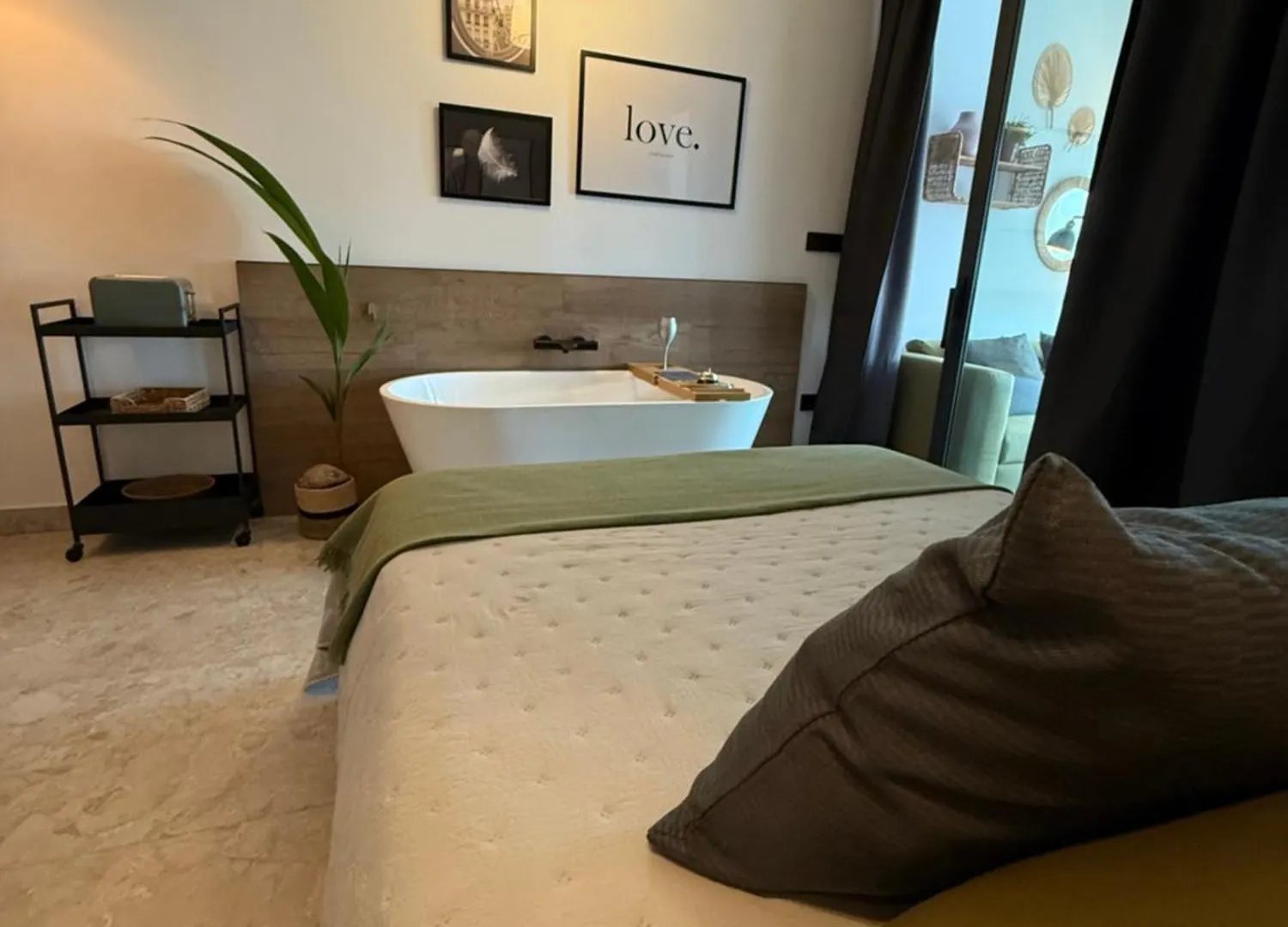 Victoria Loft Bed & Breakfast Castell de Ferro Spain