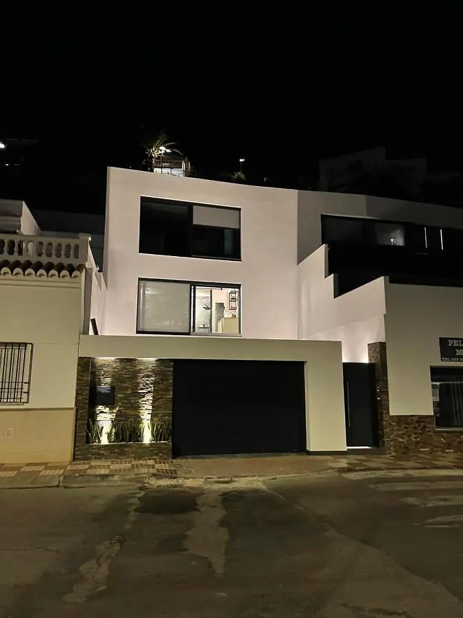 Victoria Loft Bed & Breakfast Castell de Ferro