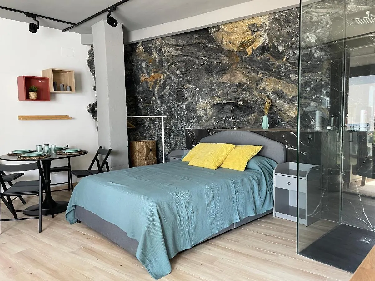 カステル・デ・フェロ Victoria Loft Bed & Breakfast