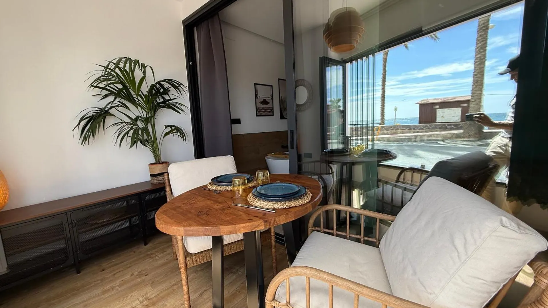 カステル・デ・フェロ Victoria Loft Bed & Breakfast 0*,  スペイン